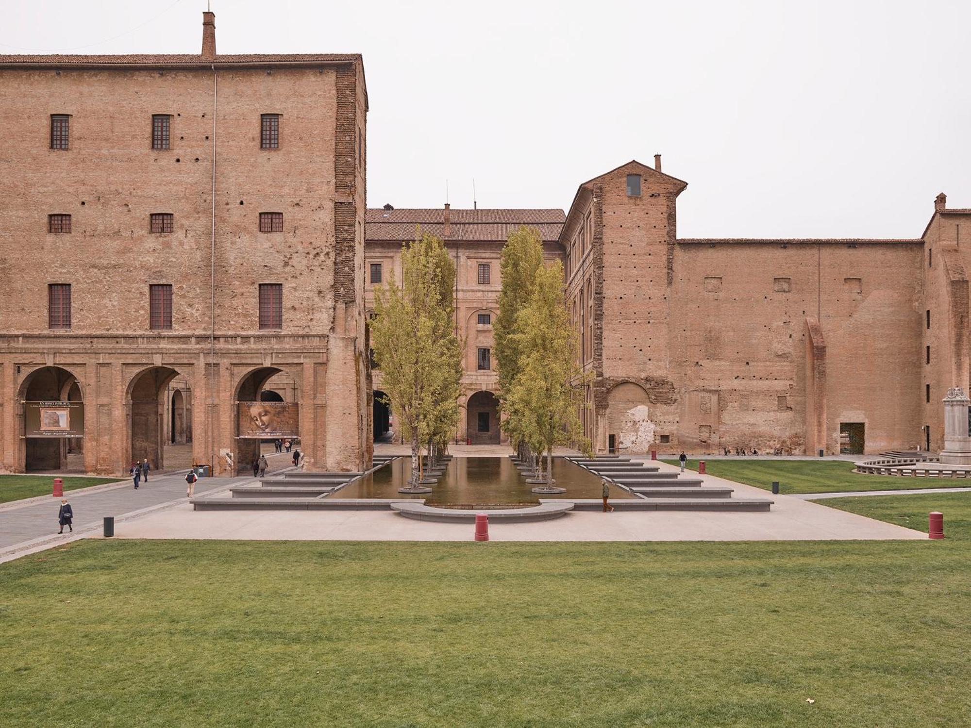 Luxury 3 Al Duomo Di Parma Daire Dış mekan fotoğraf