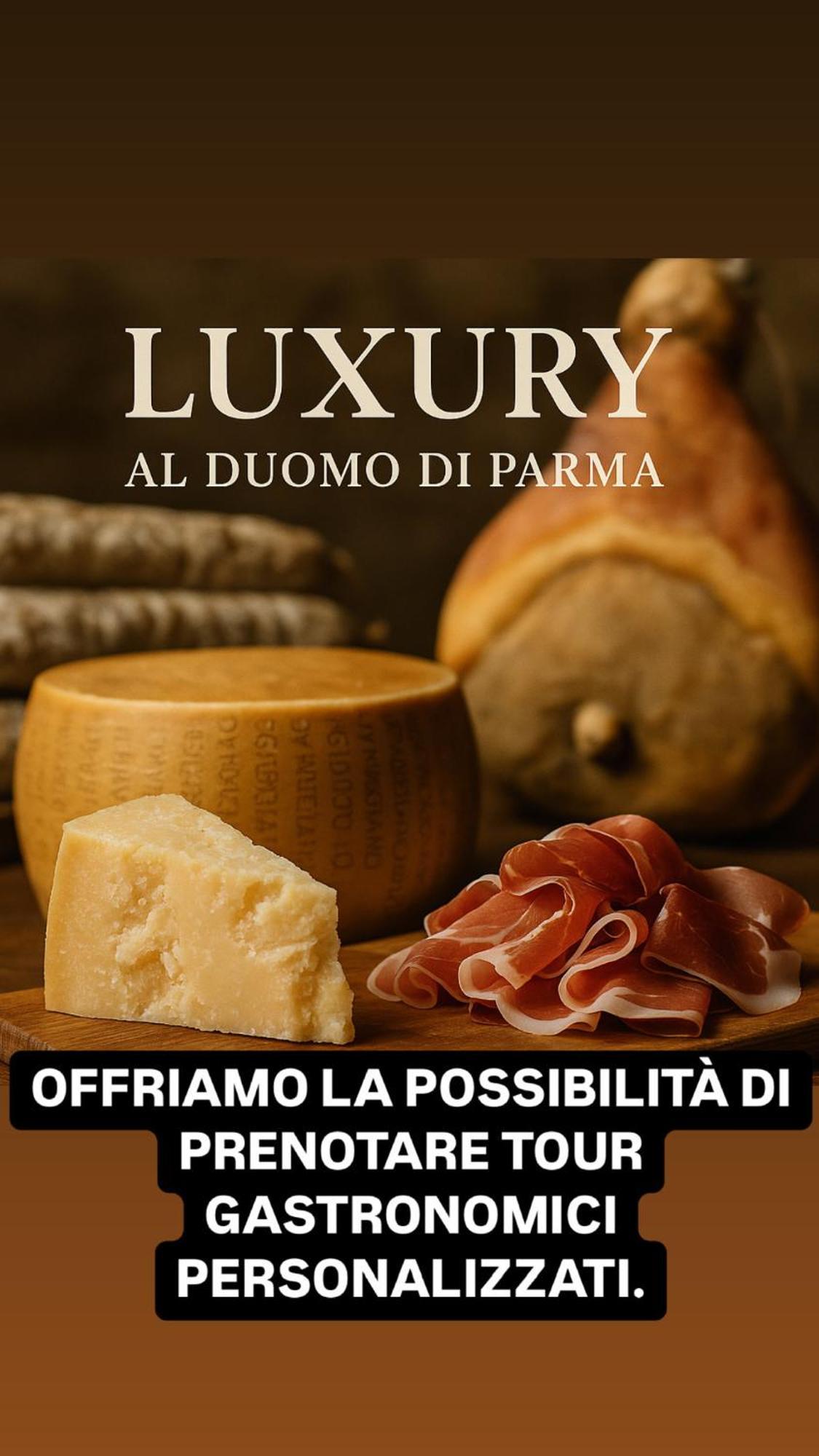 Luxury 3 Al Duomo Di Parma Daire Dış mekan fotoğraf